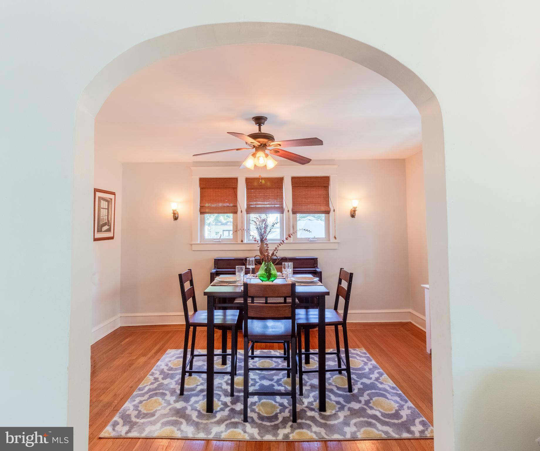 143 Powell Road Springfield, PA 19064 - Photo 7 of 28 Formal Dining Room