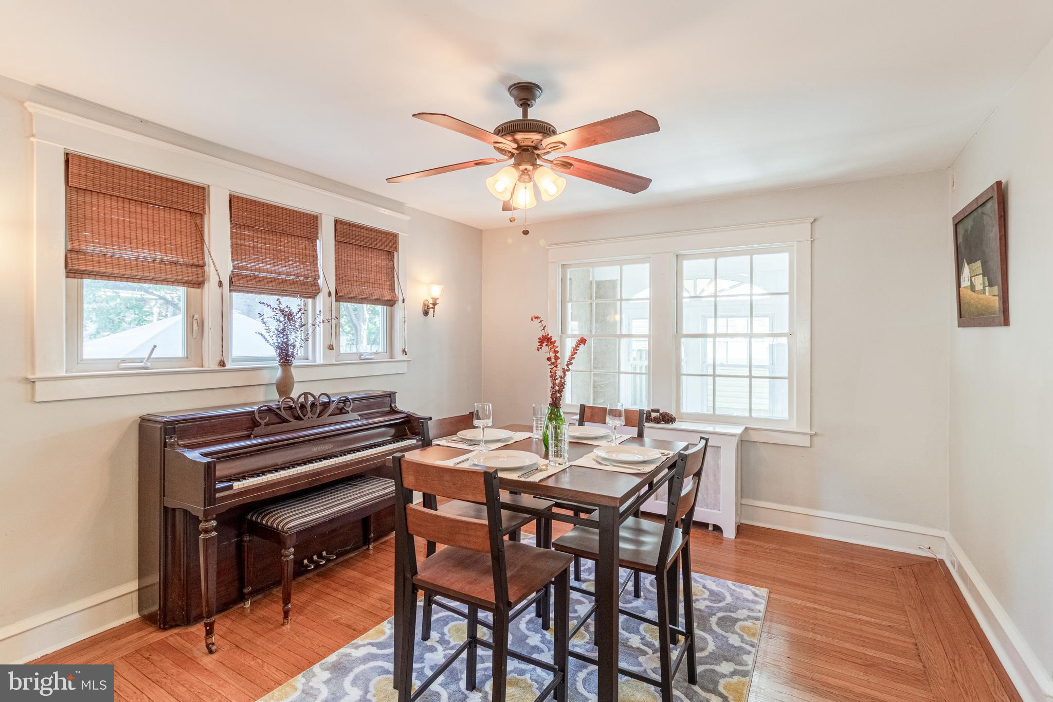 143 Powell Road Springfield, PA 19064 - Photo 9 of 28 Large Dining Room