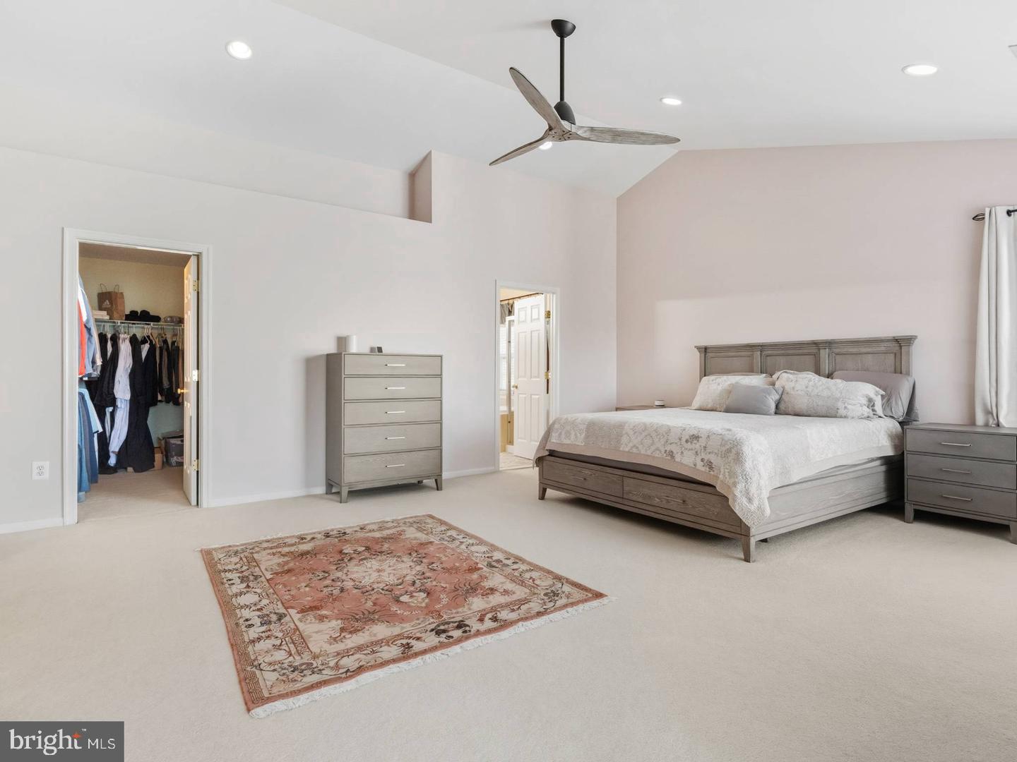 14301 Autumn Crest Road Boyds, MD 20841 - Photo 18 of 40 a bed room with a bed and a couch