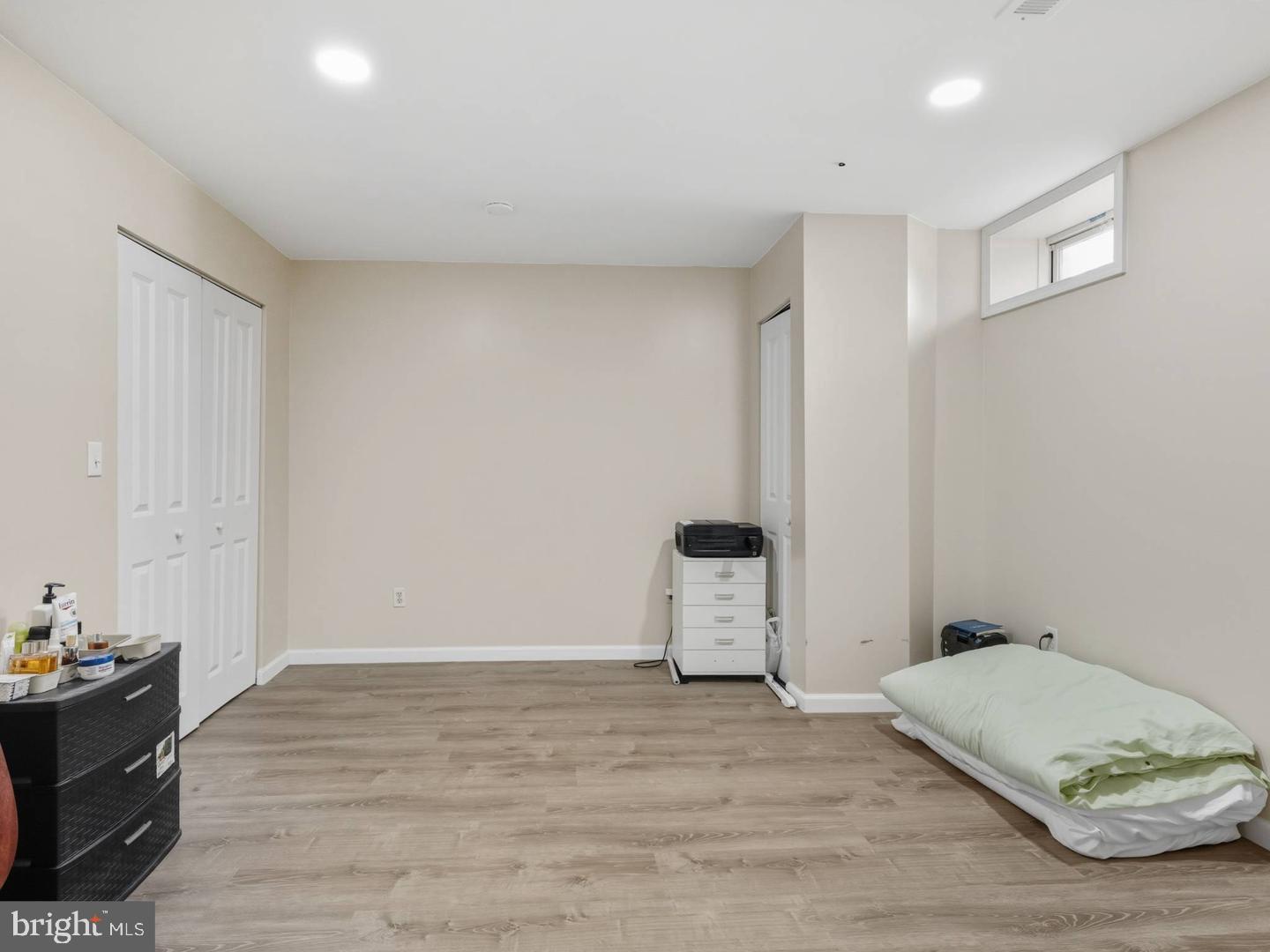 14301 Autumn Crest Road Boyds, MD 20841 - Photo 34 of 40 a view of room with wooden floor and bathroom