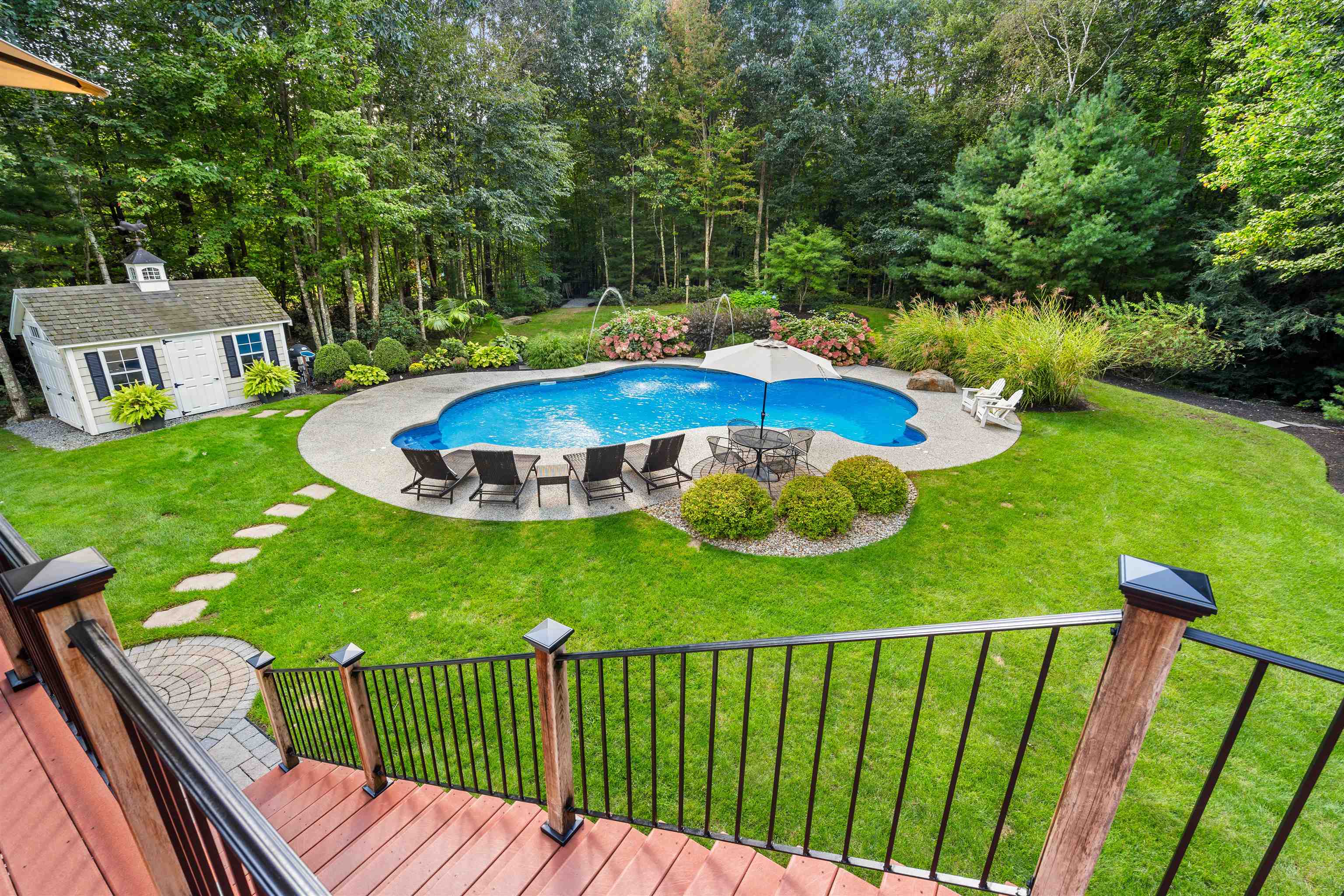 87 Brick Mill Road Bedford, NH 03110 - Photo 13 of 60
