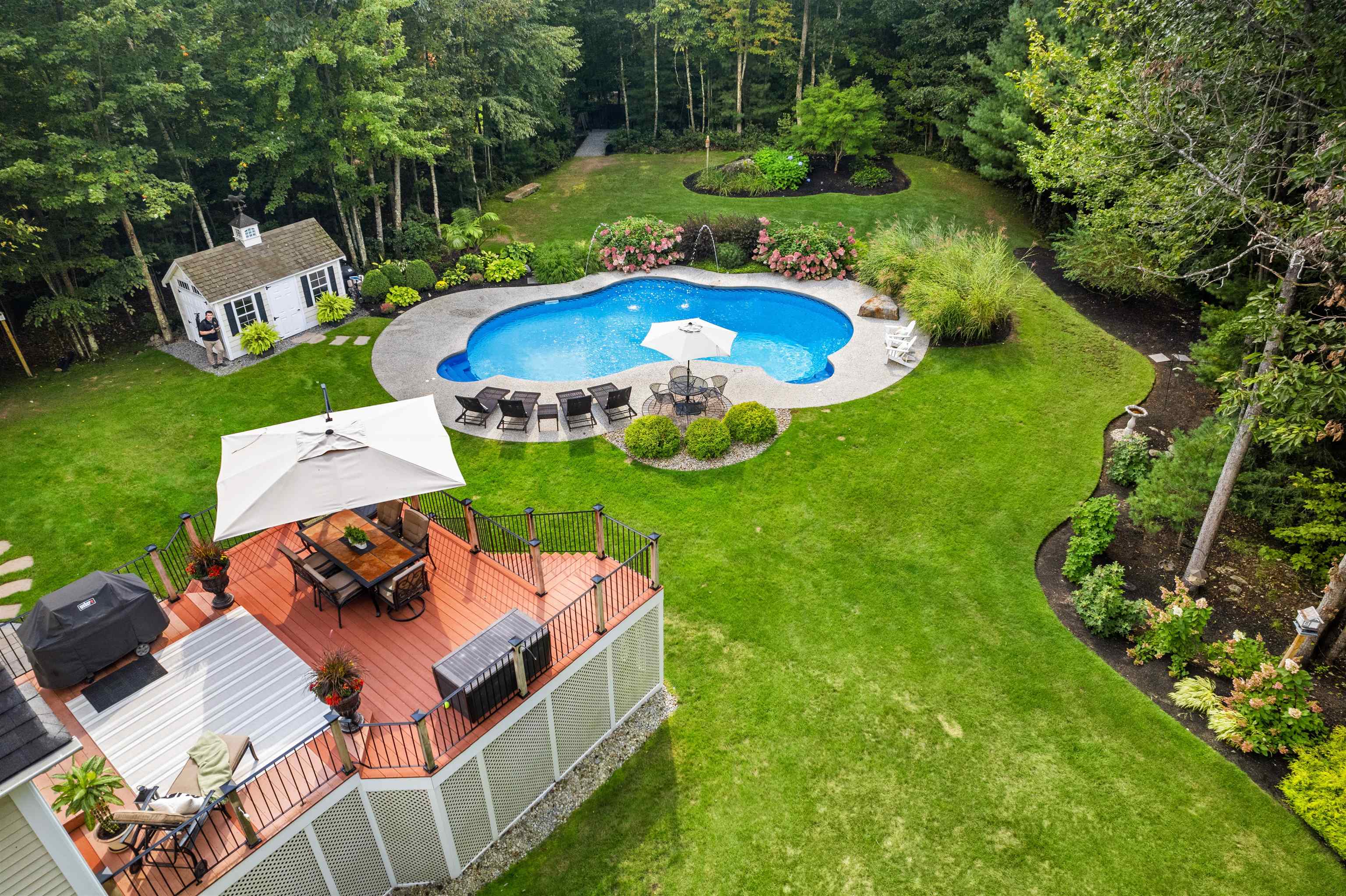 87 Brick Mill Road Bedford, NH 03110 - Photo 15 of 60