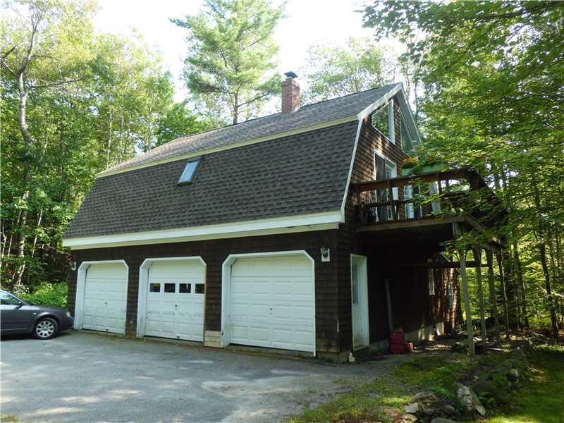47 Frostfish Cove Road Harpswell, ME 04079 - Photo 23 of 35 Exterior Front.