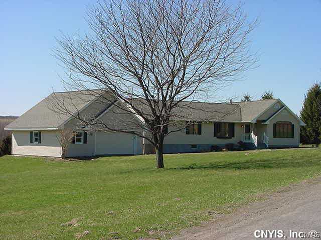 4917 Foster Road Homer, NY 13045 - Photo 1 of 1 Exterior Front