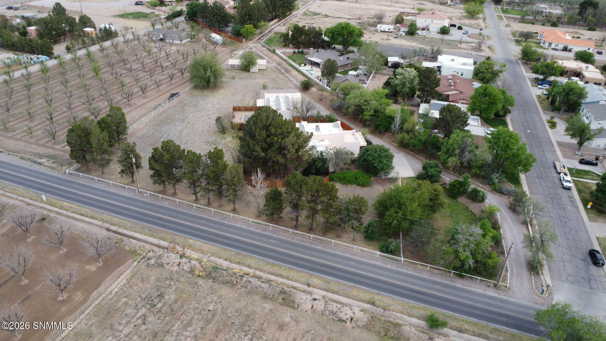 565 Carver Road Las Cruces, NM 88005 - Photo 85 of 85 36-web-or-mls-DJI_0243