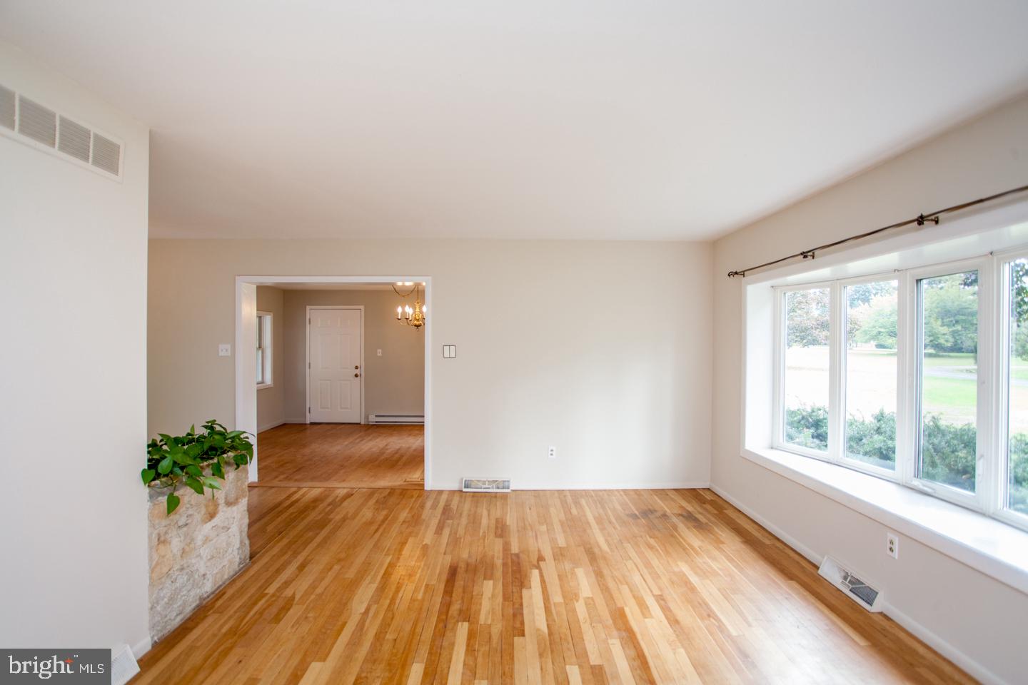 518 Upper Stump Road Chalfont, PA 18914 - Photo 15 of 62 a view of an empty room and glass door