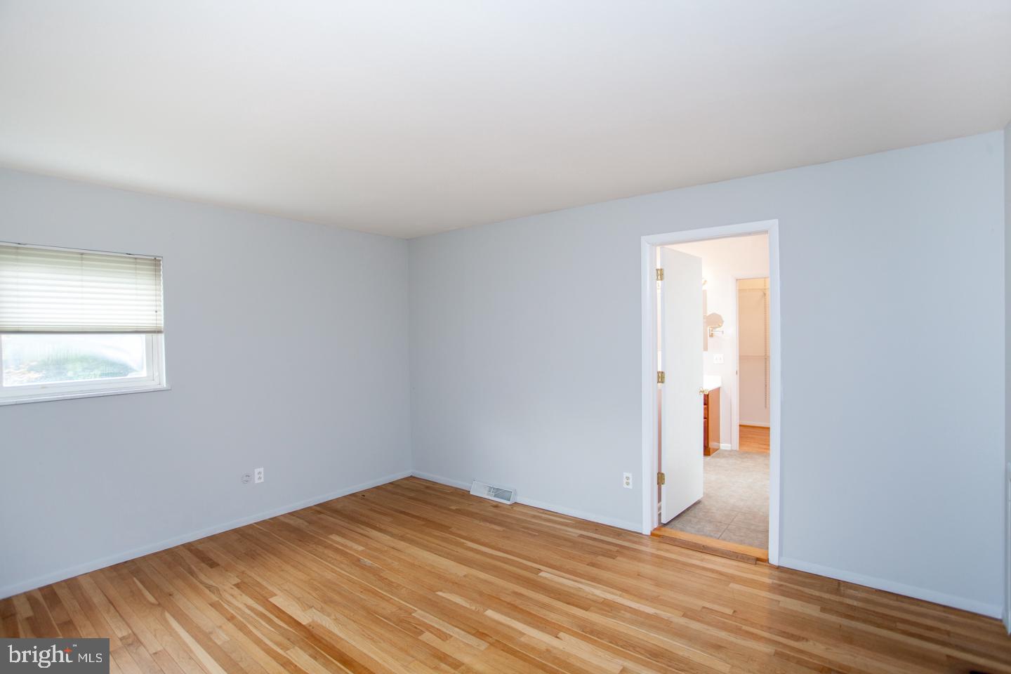 518 Upper Stump Road Chalfont, PA 18914 - Photo 26 of 62 a view of empty room with wooden floor