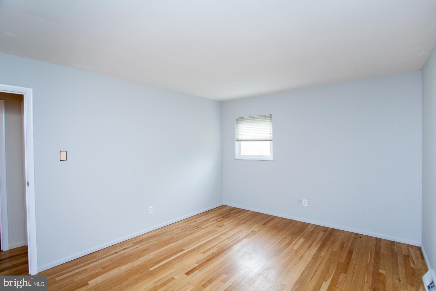 518 Upper Stump Road Chalfont, PA 18914 - Photo 28 of 62 a view of empty room with wooden floor