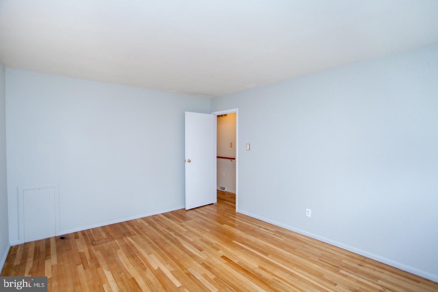 518 Upper Stump Road Chalfont, PA 18914 - Photo 29 of 62 a view of empty room with wooden floor