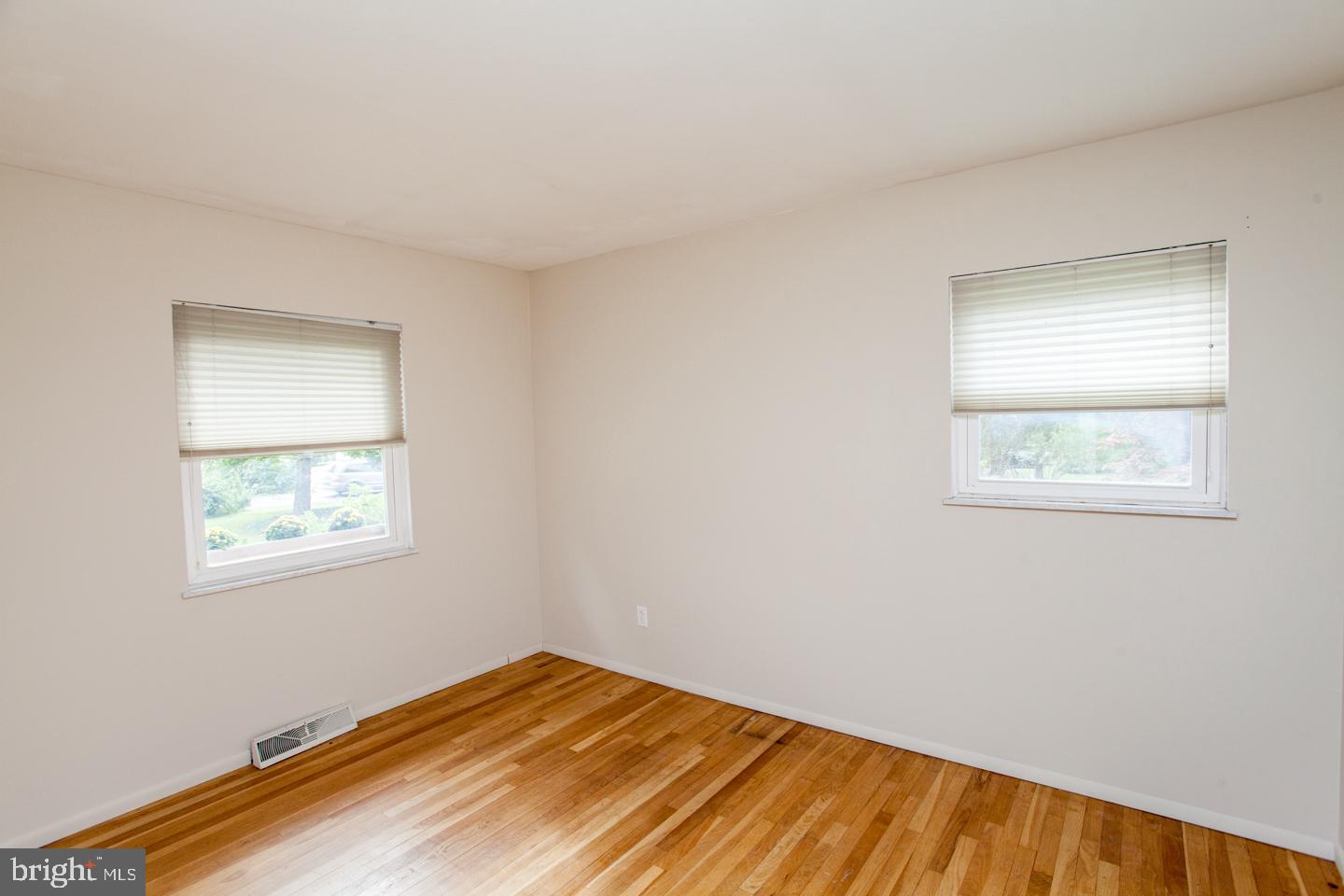 518 Upper Stump Road Chalfont, PA 18914 - Photo 34 of 62 a view of a room with wooden floor and a window