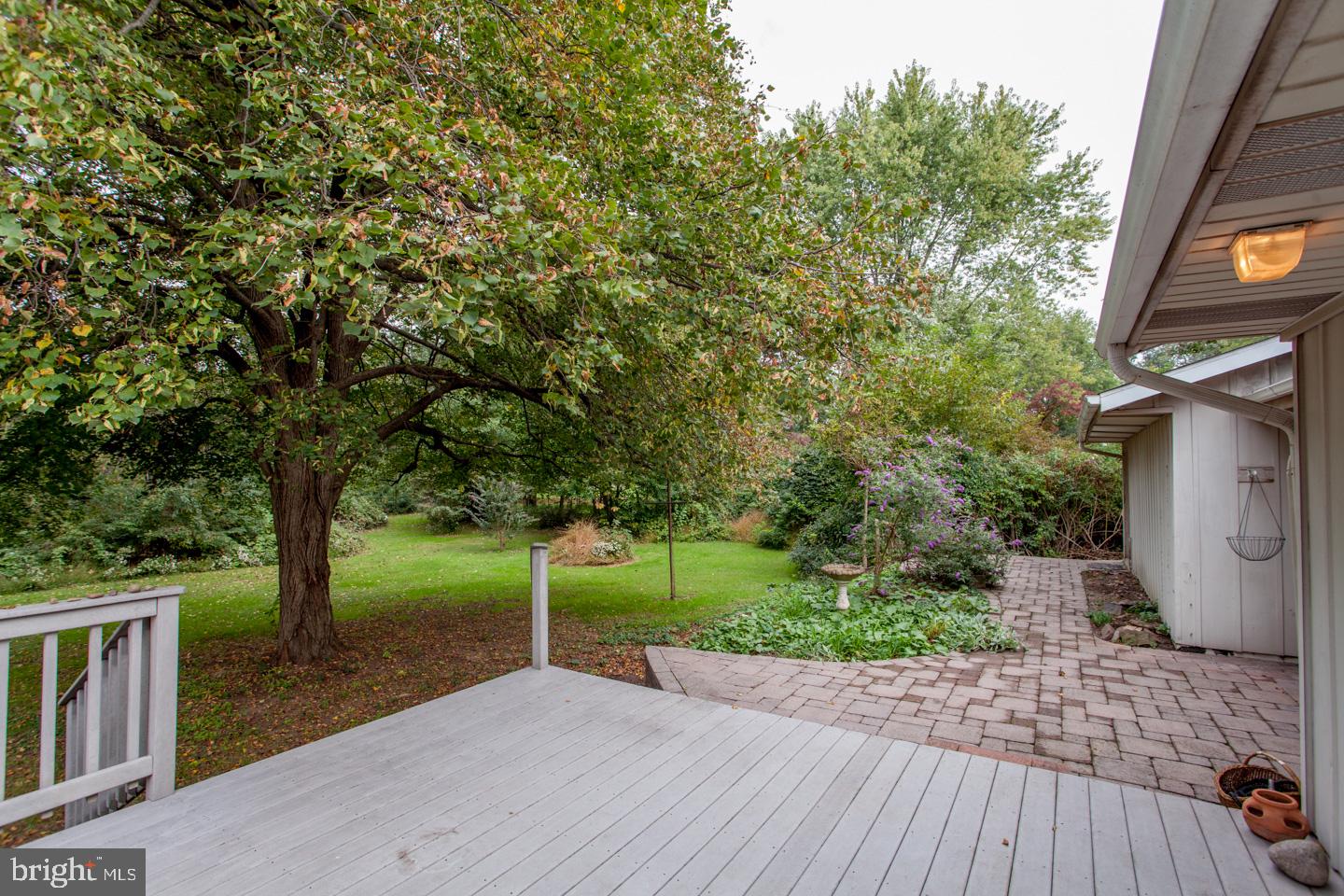 518 Upper Stump Road Chalfont, PA 18914 - Photo 48 of 62 a view of a house with a yard
