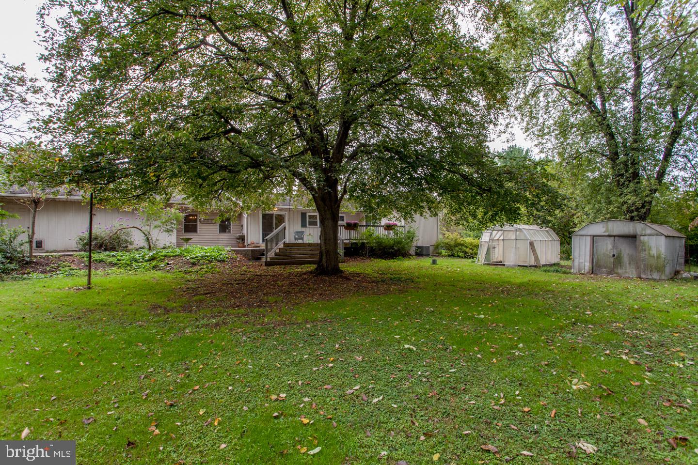 518 Upper Stump Road Chalfont, PA 18914 - Photo 56 of 62 a view of a house with a yard