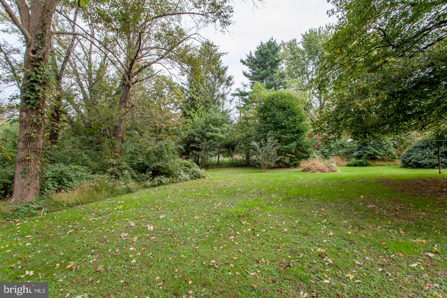 518 Upper Stump Road Chalfont, PA 18914 - Photo 58 of 62 a view of field with trees in the background
