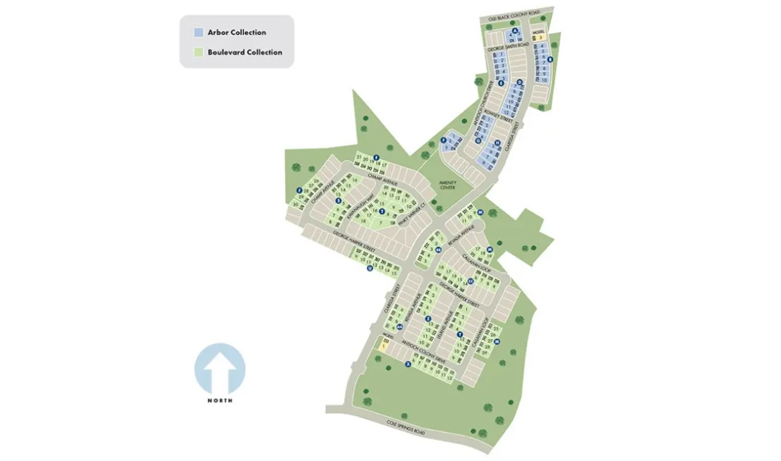 210 Callahan Loop Buda, TX 78610 - Photo 3 of 3 View of room layout