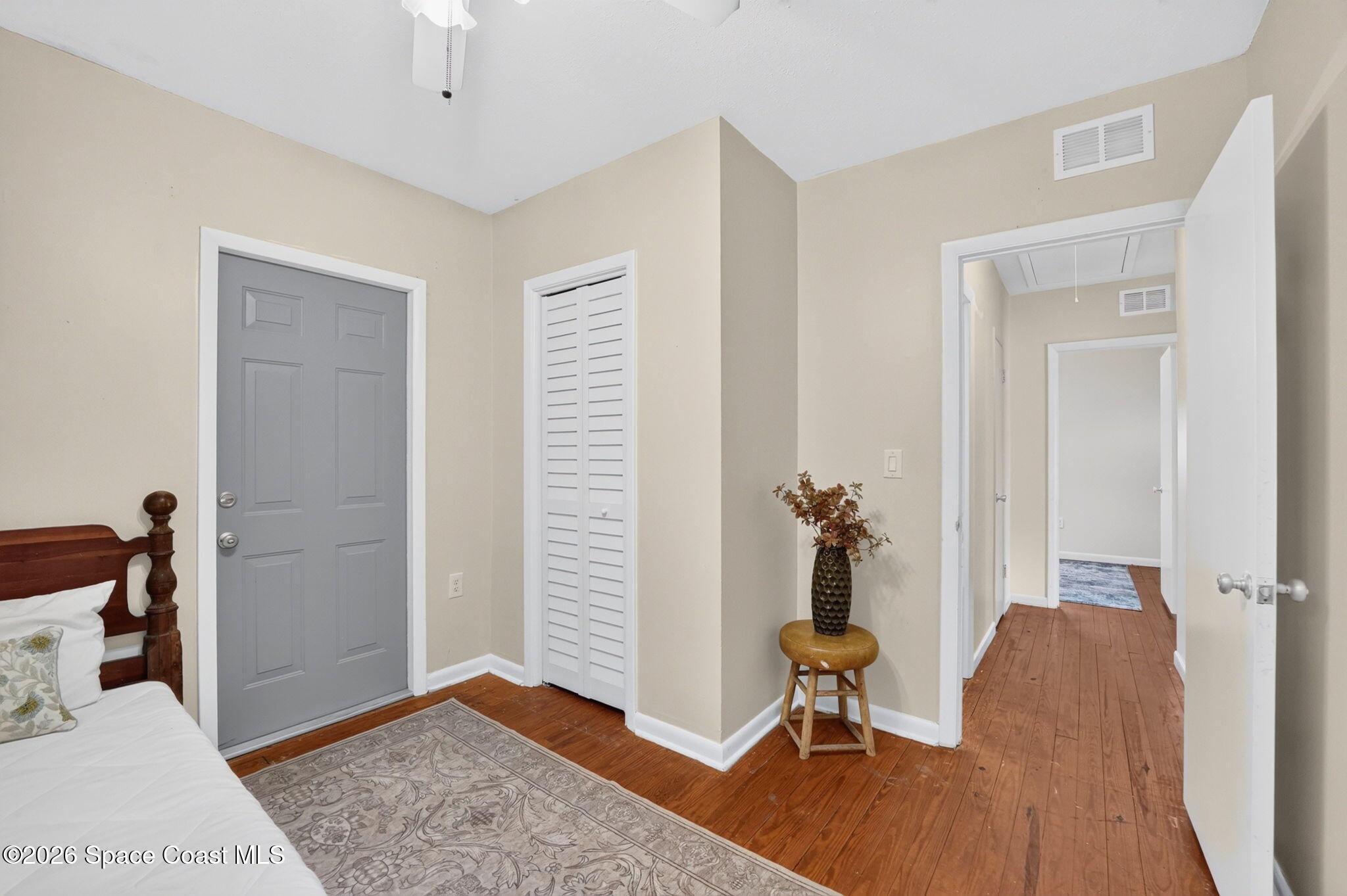 1944 Harlock Road Melbourne, FL 32934 - Photo 26 of 52 3rd Bedroom
