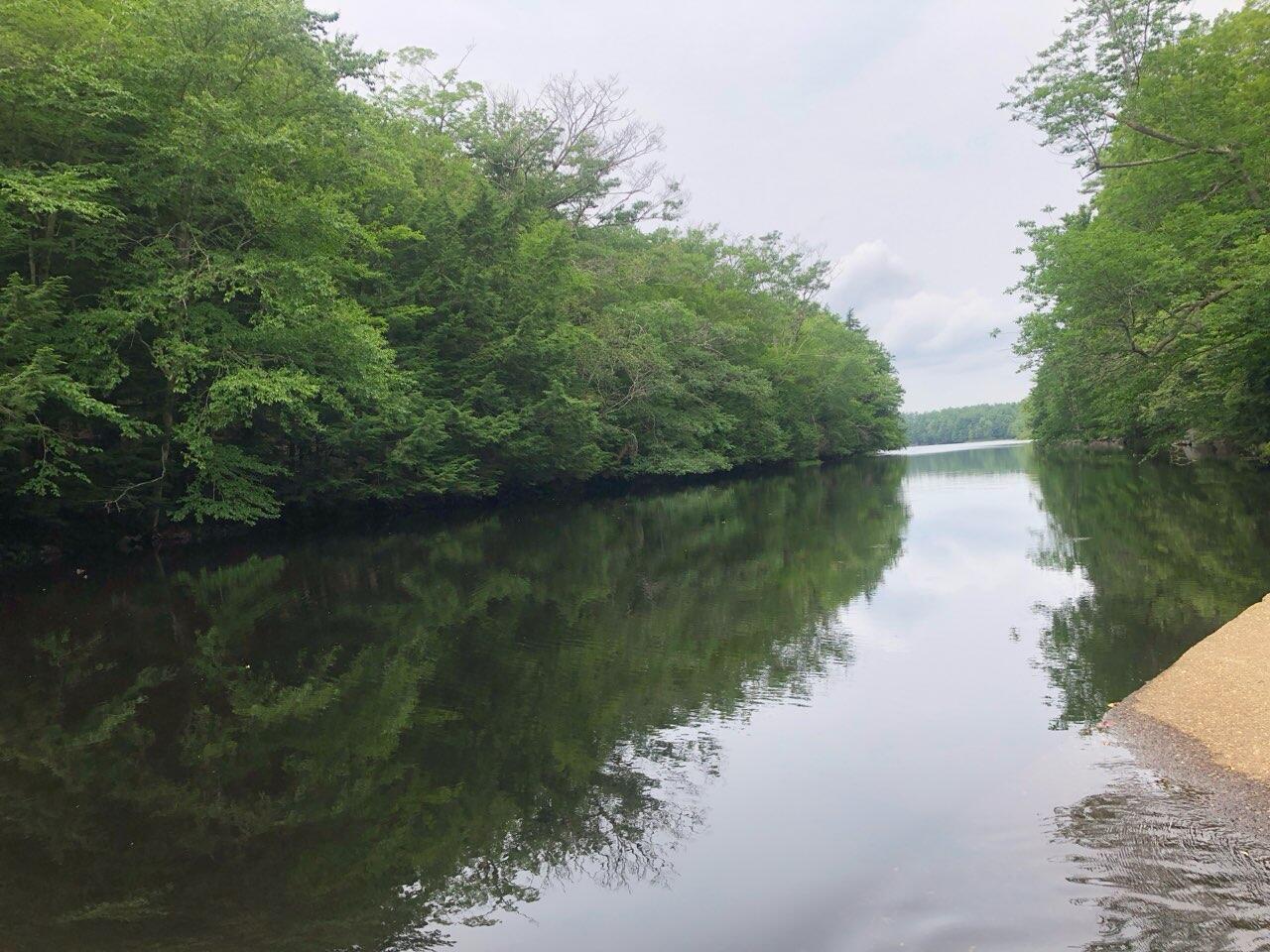 58 Choate Road Montville, ME 04941 - Photo 2 of 2 58 Choate Rd river 2