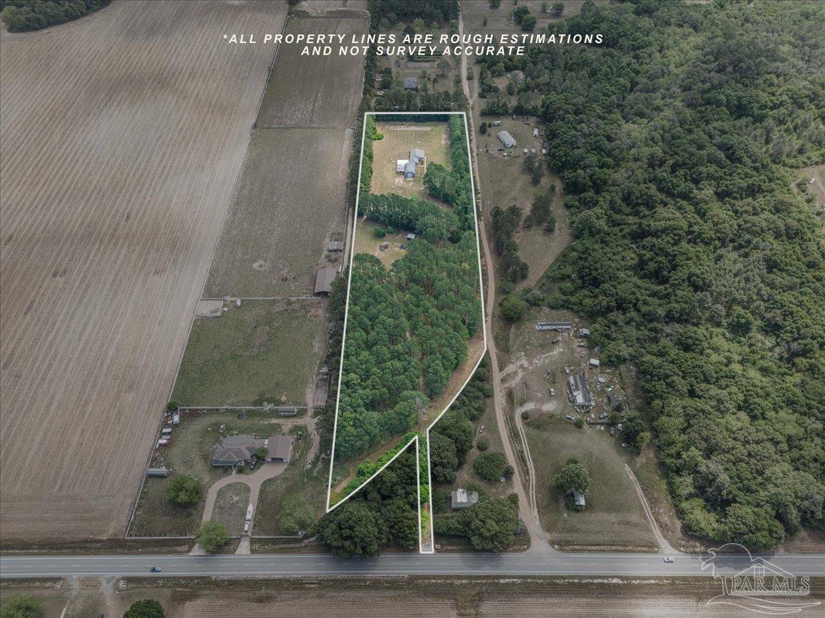 6374 Perfect Acres Road Milton, FL 32570 - Photo 42 of 66