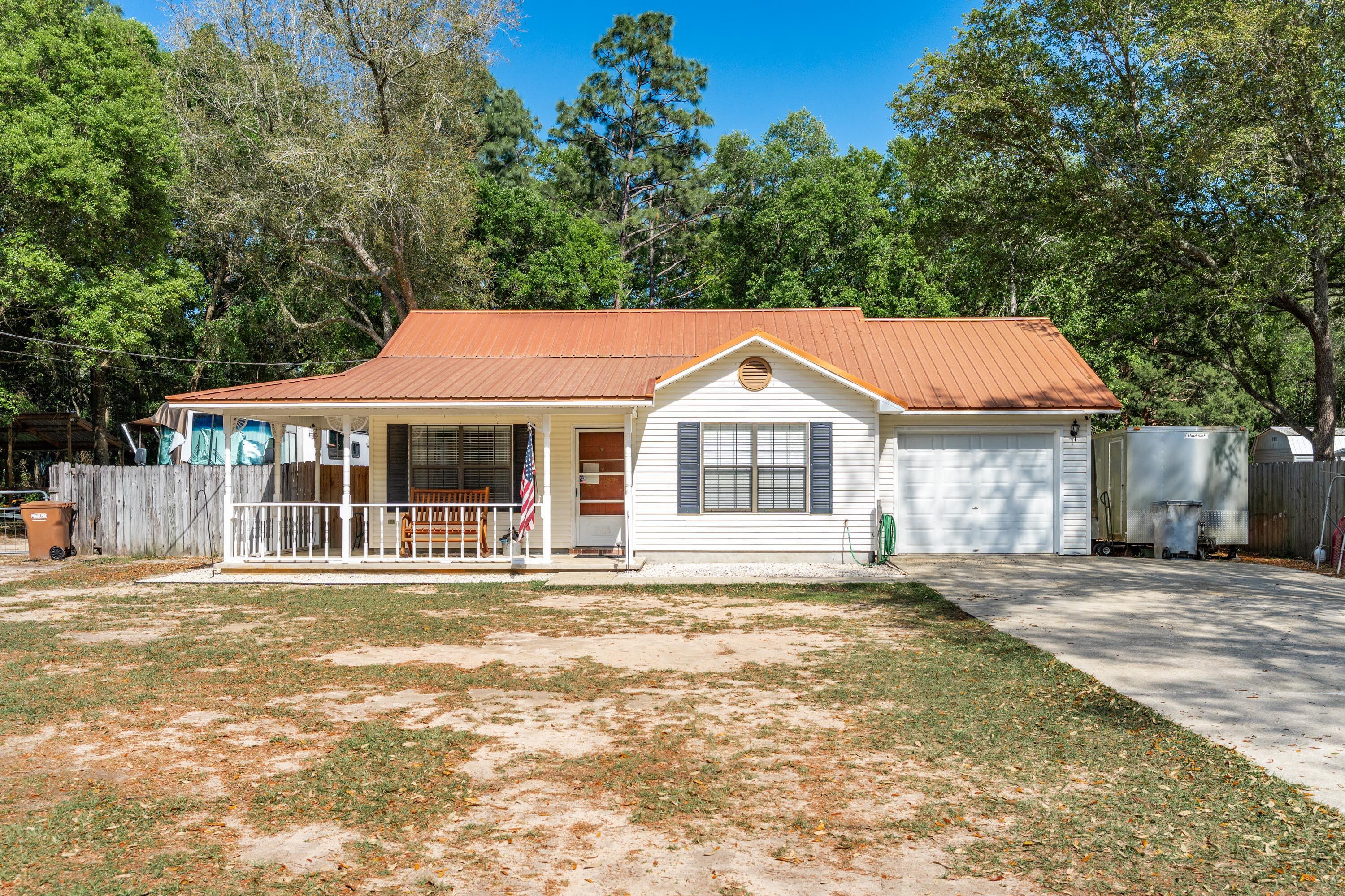6422 Brigadier Road Milton, FL 32570 - Photo 1 of 63 Front of the house
