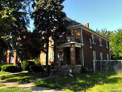 3619 Nottingham Road Detroit, MI 48224 - Photo 1 of 1 Property Photo
