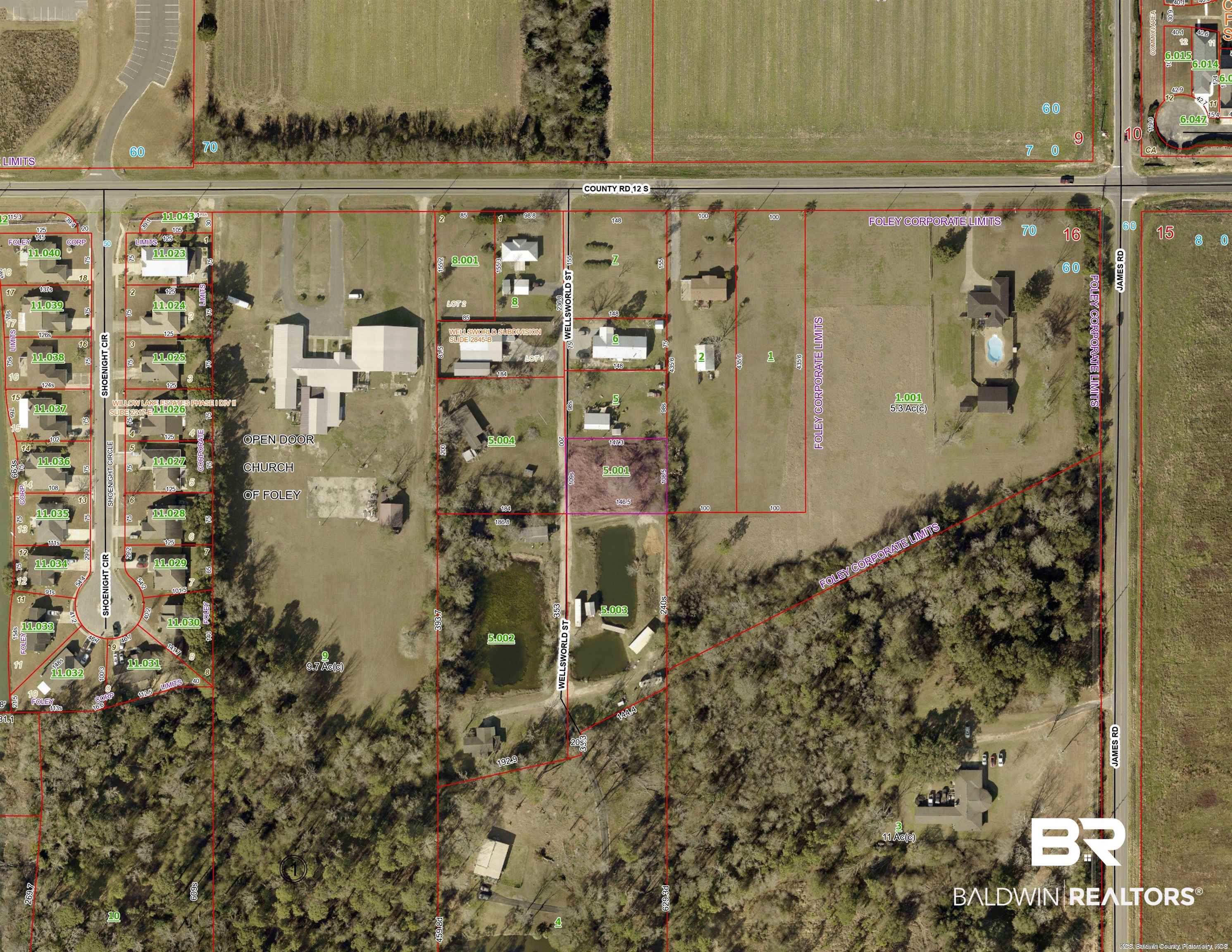 0 Wellsworld Street Foley, AL 36535 - Photo 2 of 2