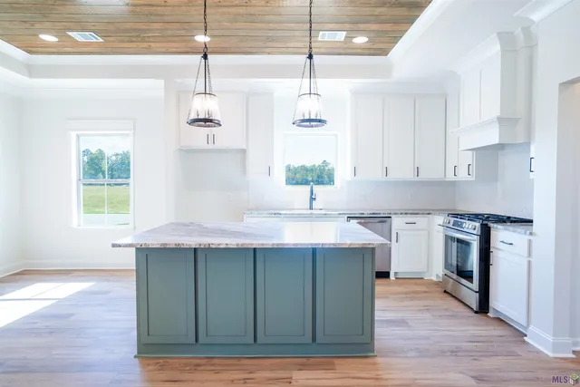 $505,000 | 24162 Red Tail Lane, Denham Springs, LA 70726