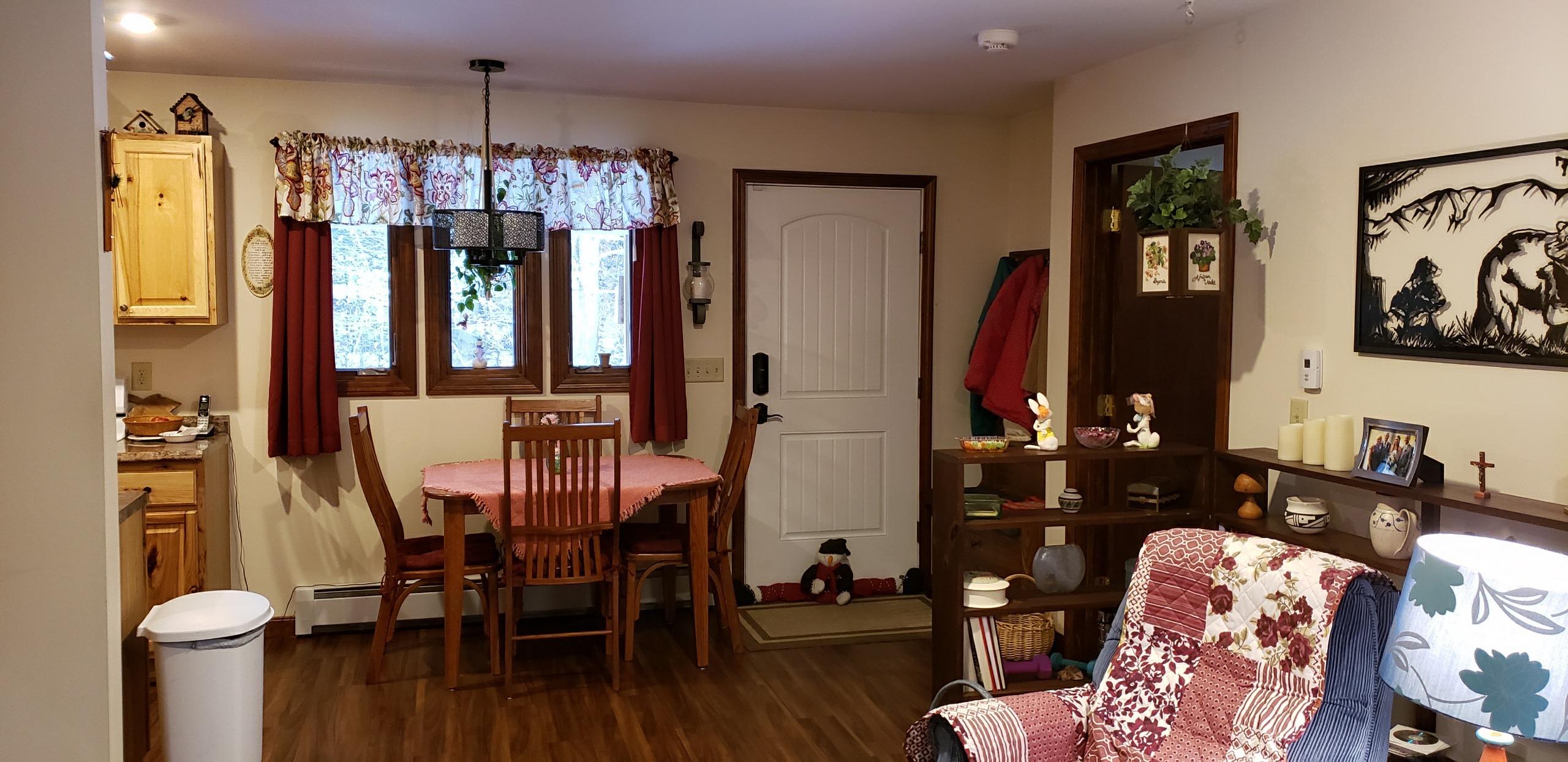 1274 Cape Road Hollis Center, ME 04042 - Photo 50 of 81 50 - addition kitchen livingroompart0(56