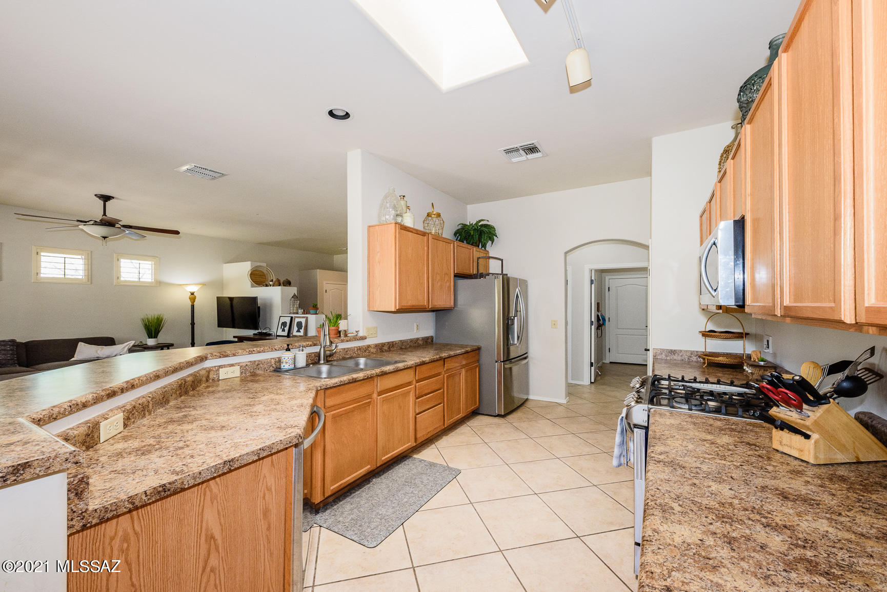 7603 West Rising Ridge Road Tucson, AZ 85743 - Photo 24 of 39