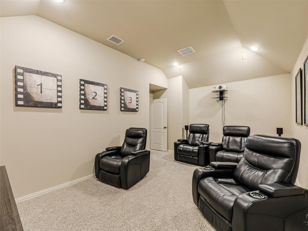 1216 Tree Shadow Lane Anna, TX 75409 - Photo 24 of 37 a living room with furniture