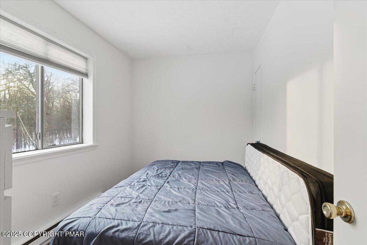 48 Buckhill Road Albrightsville, PA 18210 - Photo 19 of 38 Bedroom 2 (upstairs)