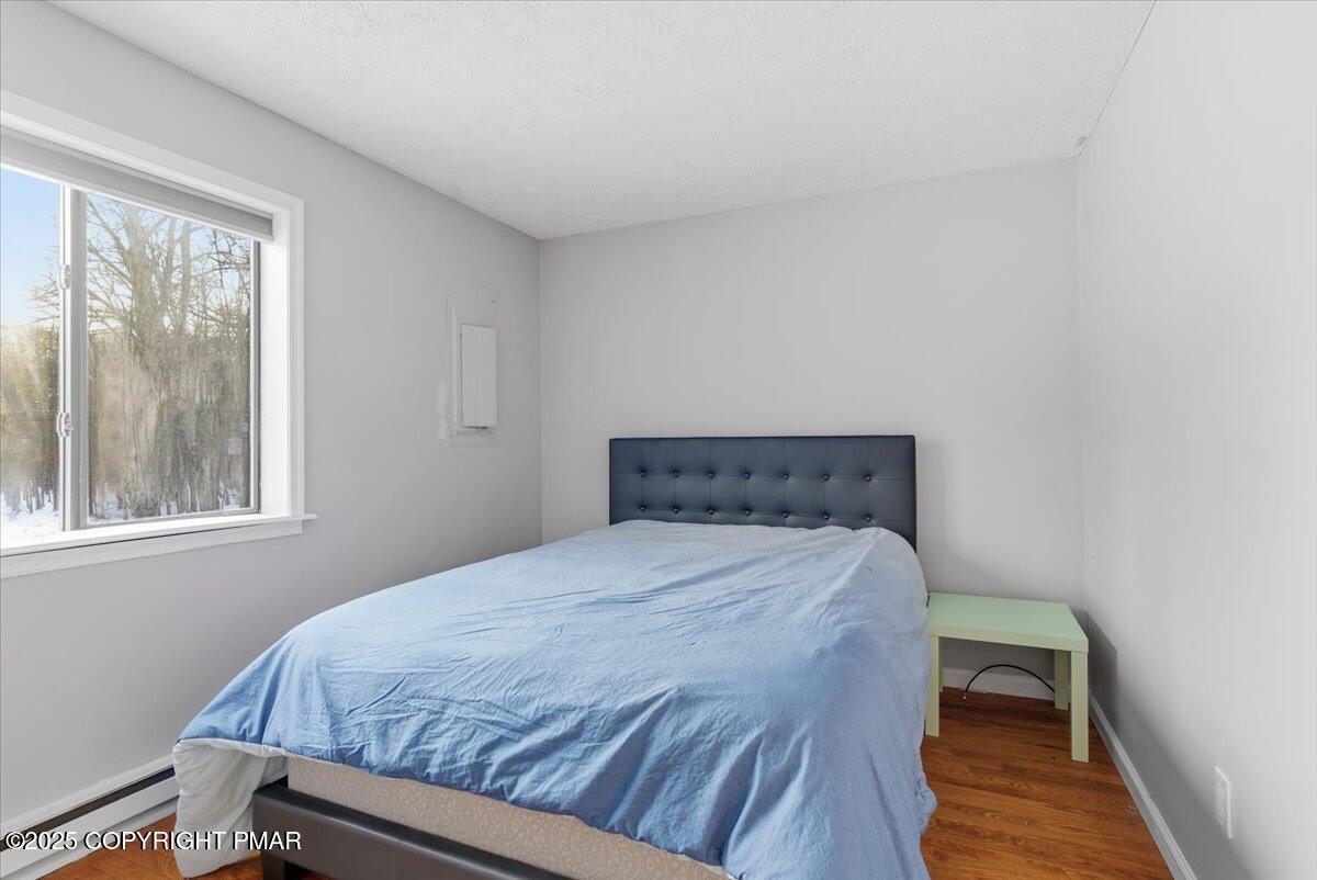 48 Buckhill Road Albrightsville, PA 18210 - Photo 21 of 38 Bedroom 1 (downstairs)