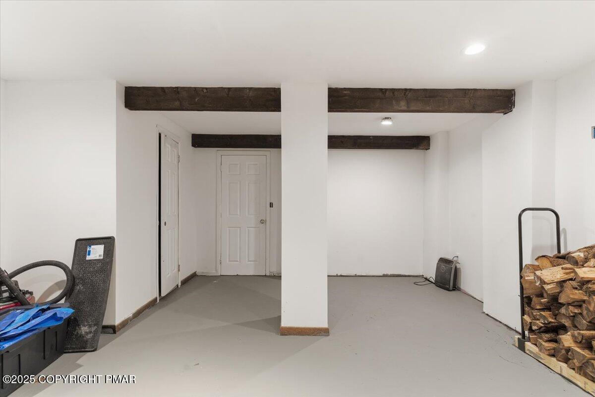 48 Buckhill Road Albrightsville, PA 18210 - Photo 23 of 38 Basement