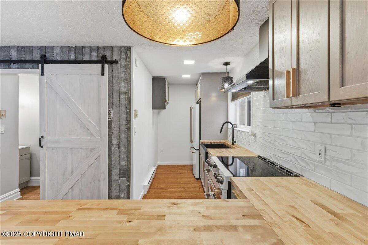 48 Buckhill Road Albrightsville, PA 18210 - Photo 5 of 38 Kitchen