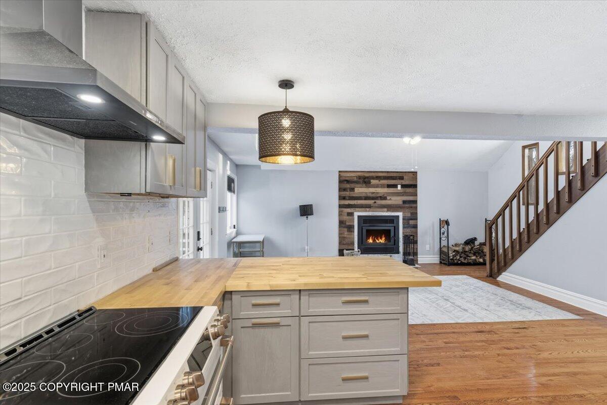48 Buckhill Road Albrightsville, PA 18210 - Photo 8 of 38 Kitchen