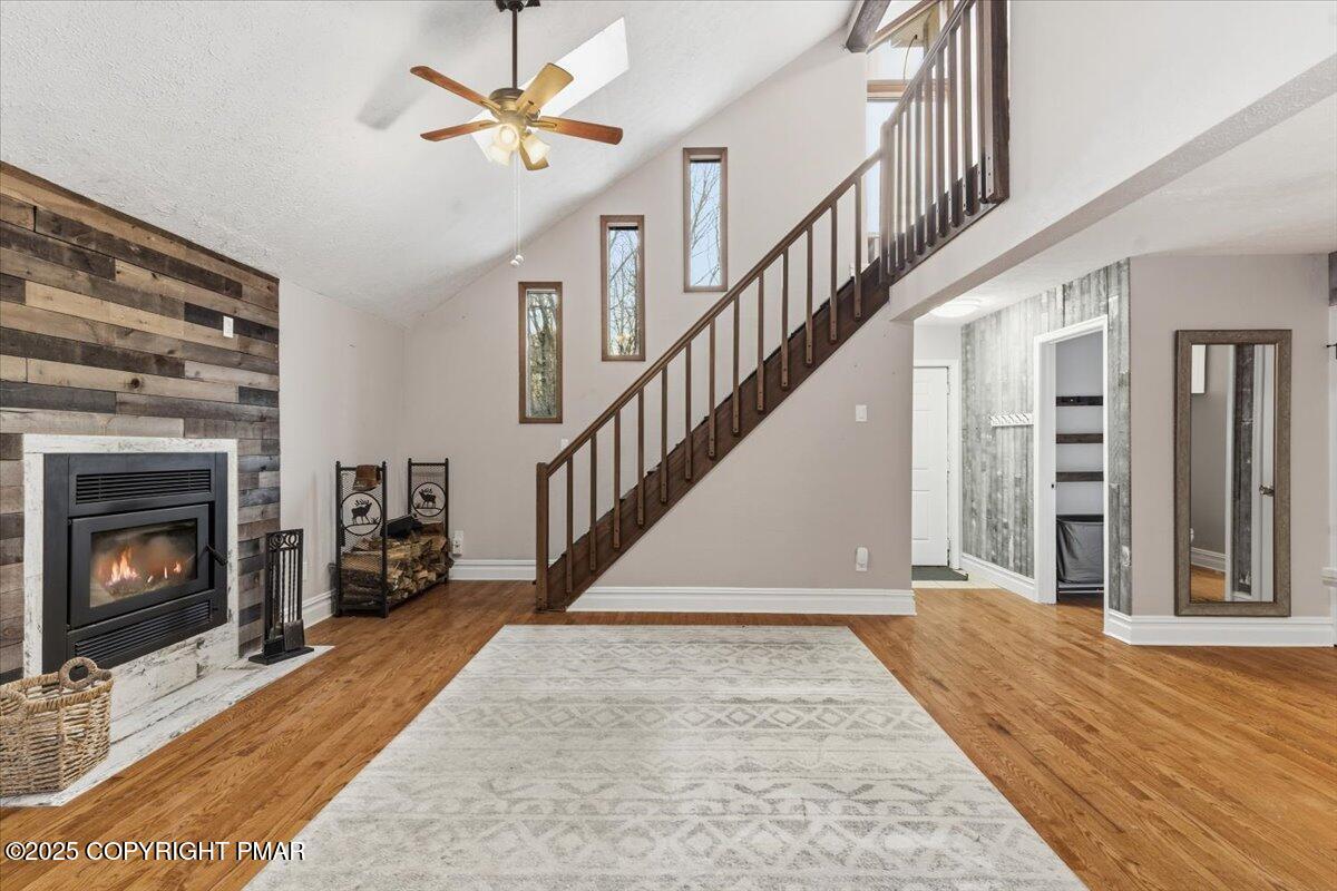 48 Buckhill Road Albrightsville, PA 18210 - Photo 9 of 38 Living Room