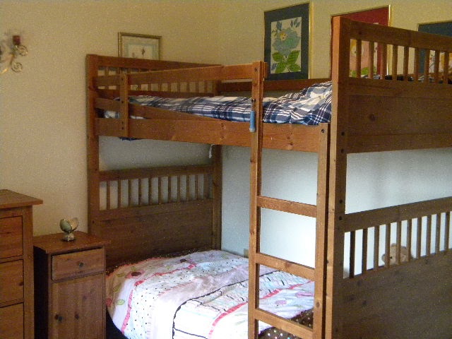 280 George Home Road Waynesboro, VA 22980 - Photo 14 of 29 a bedroom with a bed and wooden floor