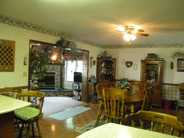 280 George Home Road Waynesboro, VA 22980 - Photo 10 of 29 a living room with lots of furniture and chandelier