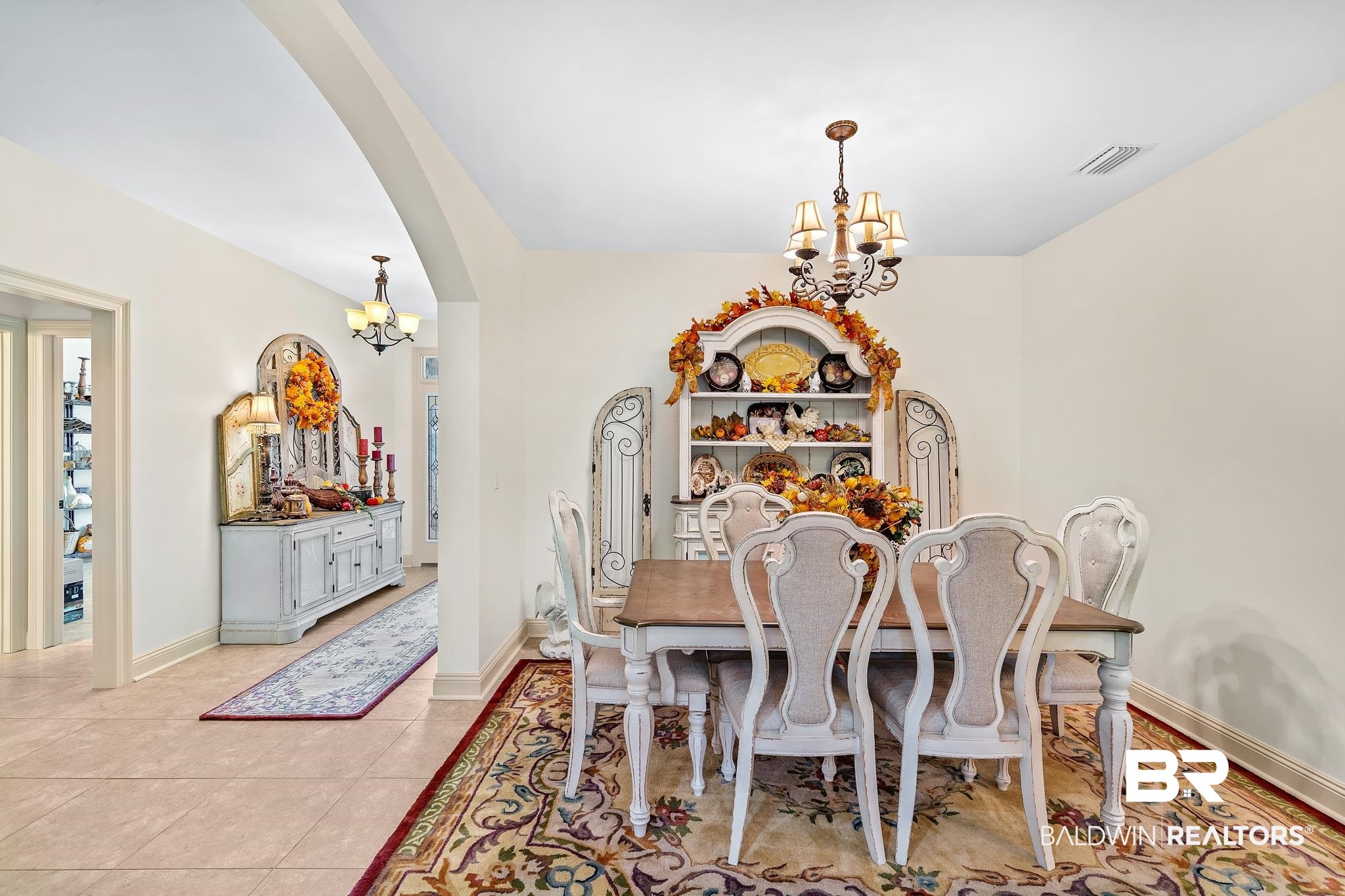 22665 Nana Loop West Silverhill, AL 36576 - Photo 6 of 25 Dining Room