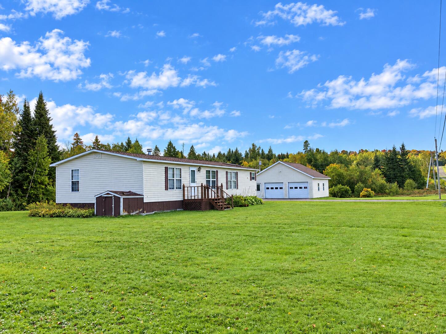 526 Center Limestone Road Fort Fairfield, ME 04742 - Photo 2 of 5 Exterior