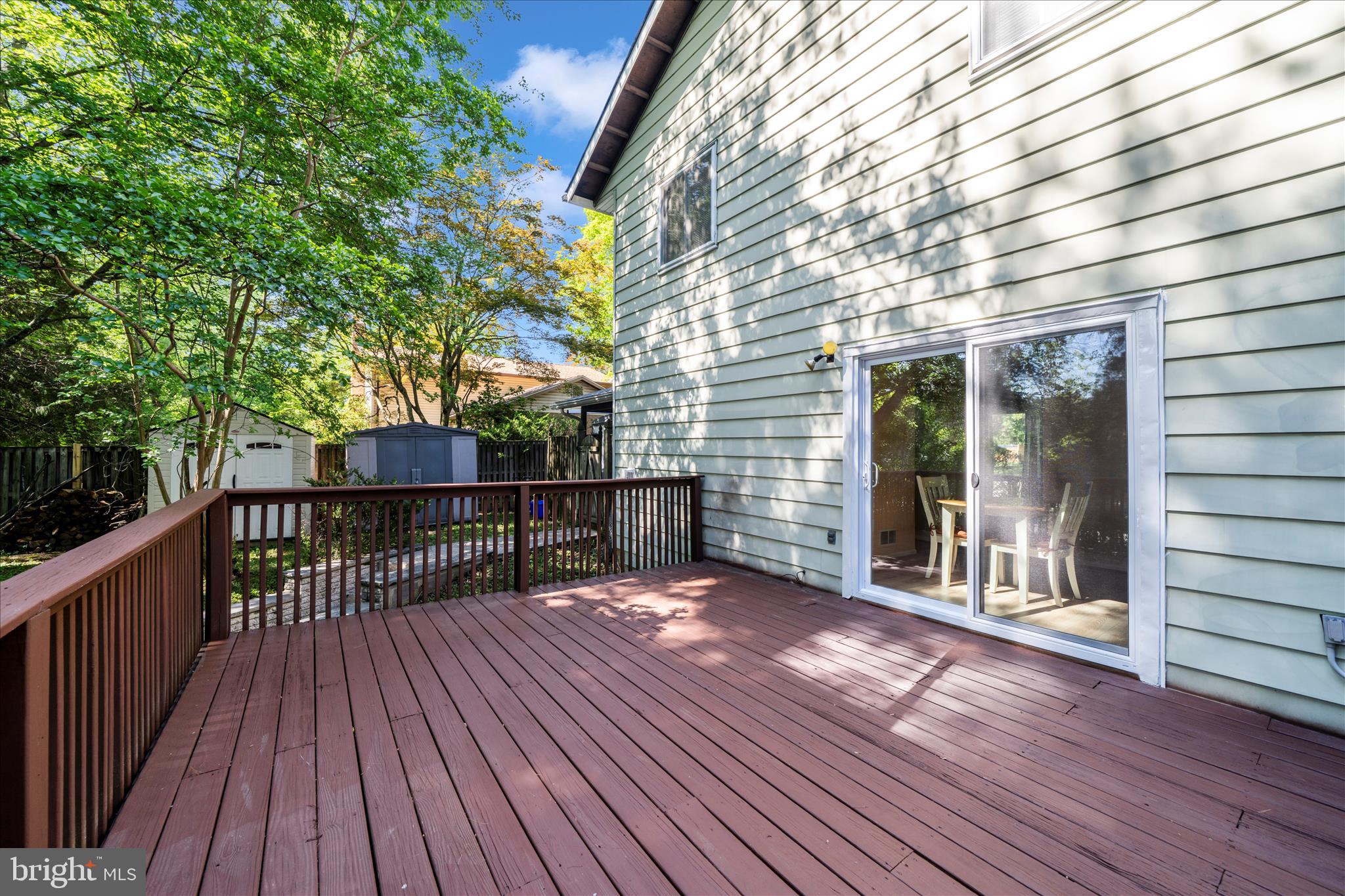 13001 Buccaneer Road Silver Spring, MD 20904 - Photo 18 of 58 Deck 4
