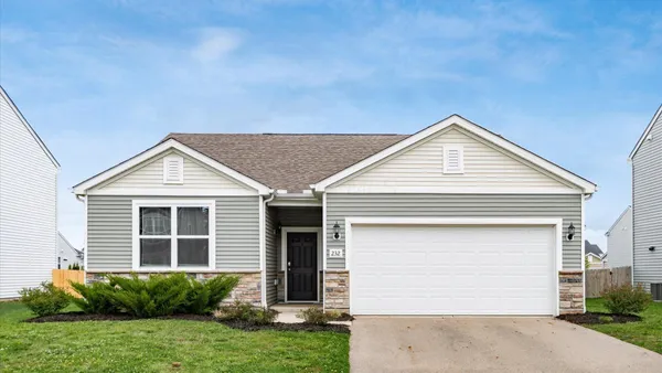 $334,900 | 232 Dowler Drive, Unit LOT 154, Ashville, OH 43103