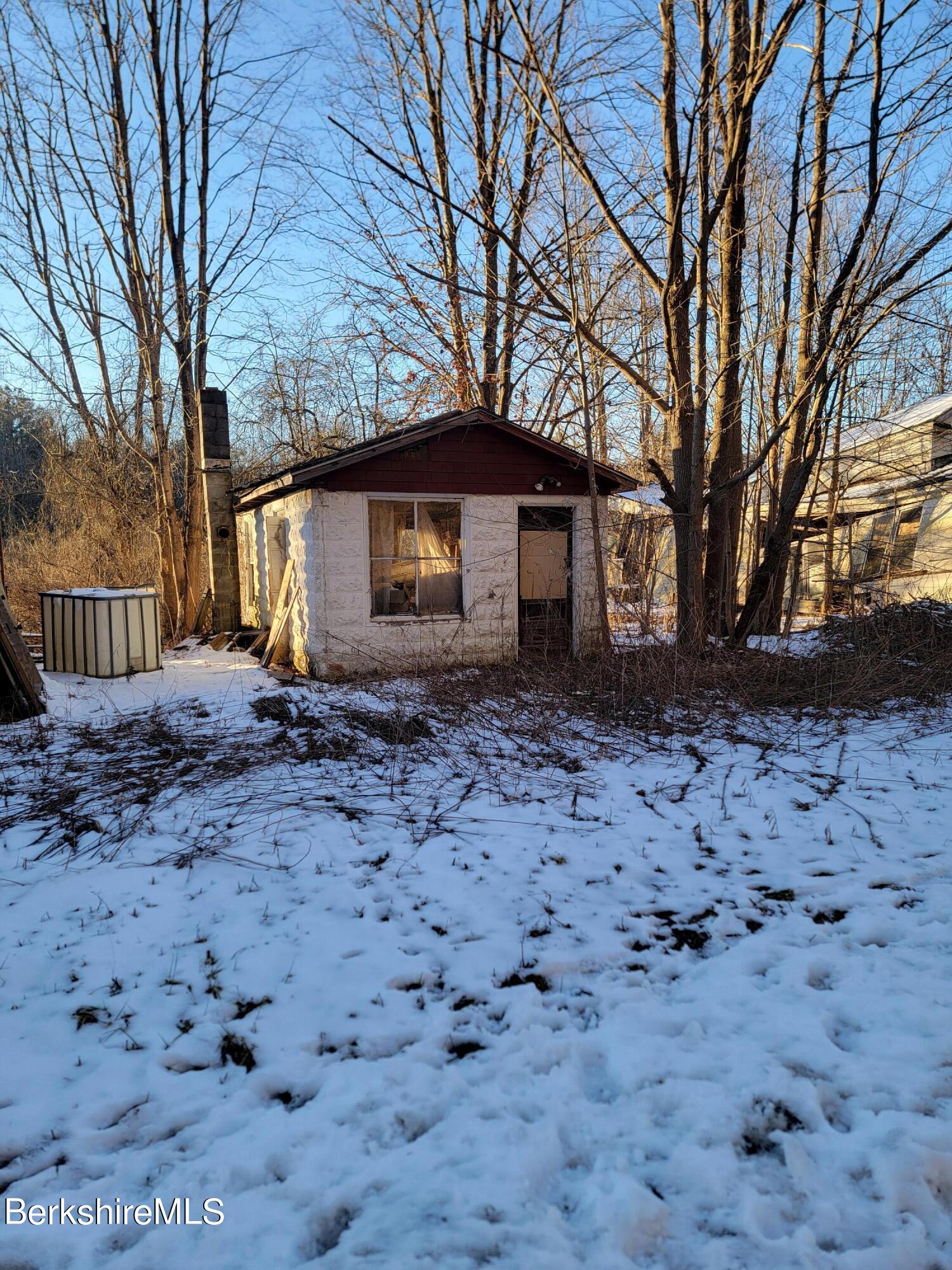 1897 South State Road Cheshire, MA 01225 - Photo 3 of 12 East Side