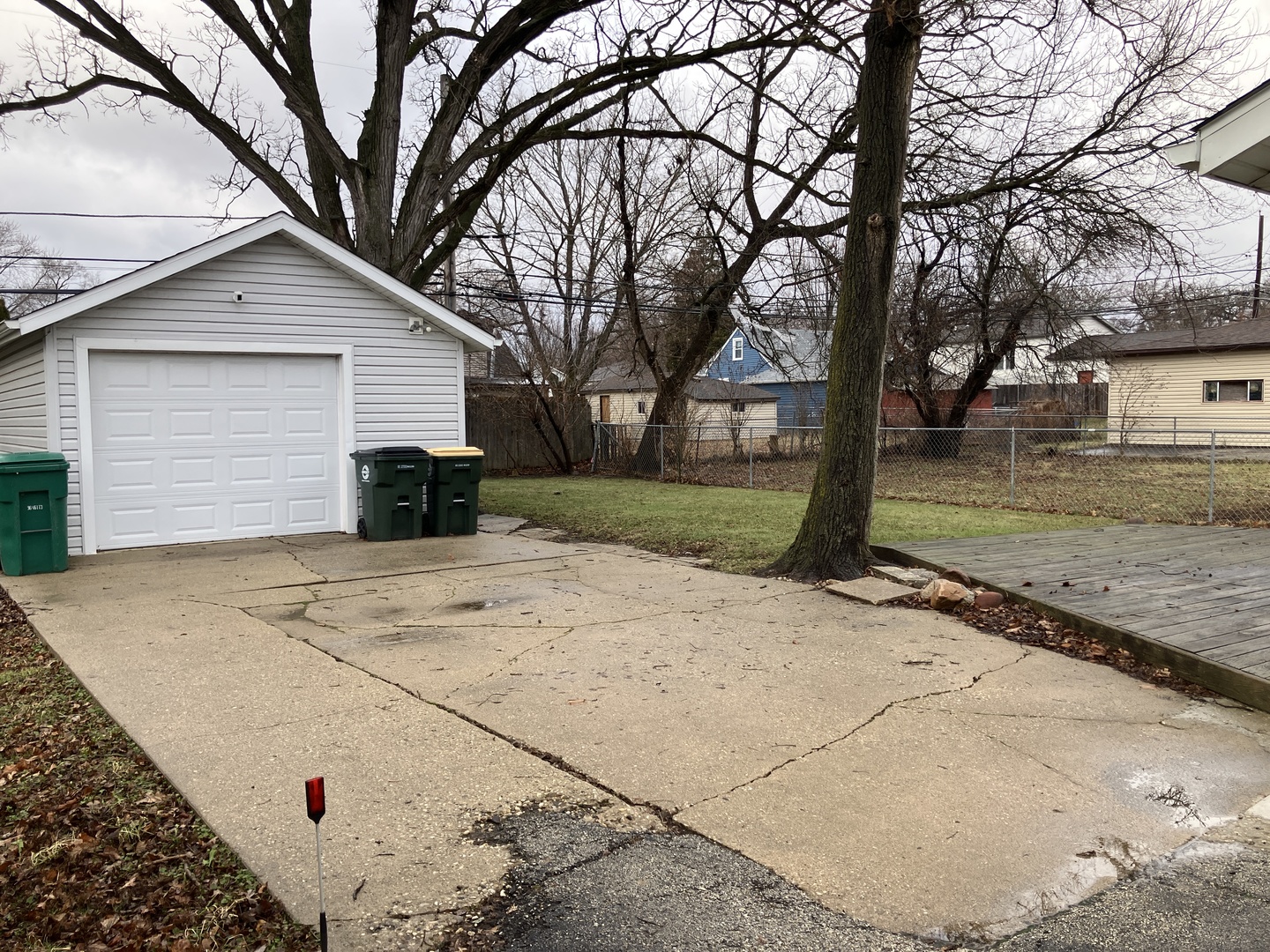 1432 Ridgeway Street Round Lake Beach, IL 60073 - Photo 3 of 20 a view of a house with a yard
