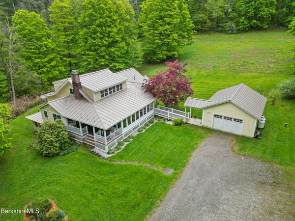 $1,300,000 | 9 Prospect Lake Road, Egremont, MA 01230