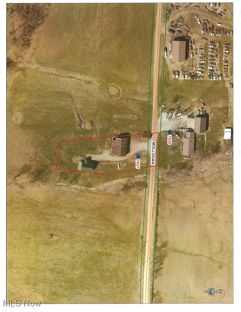7621 West Mollahan Road Northwest Malta, OH 43758 - Photo 37 of 39 Map