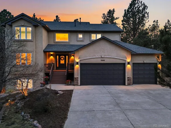 $1,025,000 | 7530 Winding Oaks Drive, Colorado Springs, CO 80919