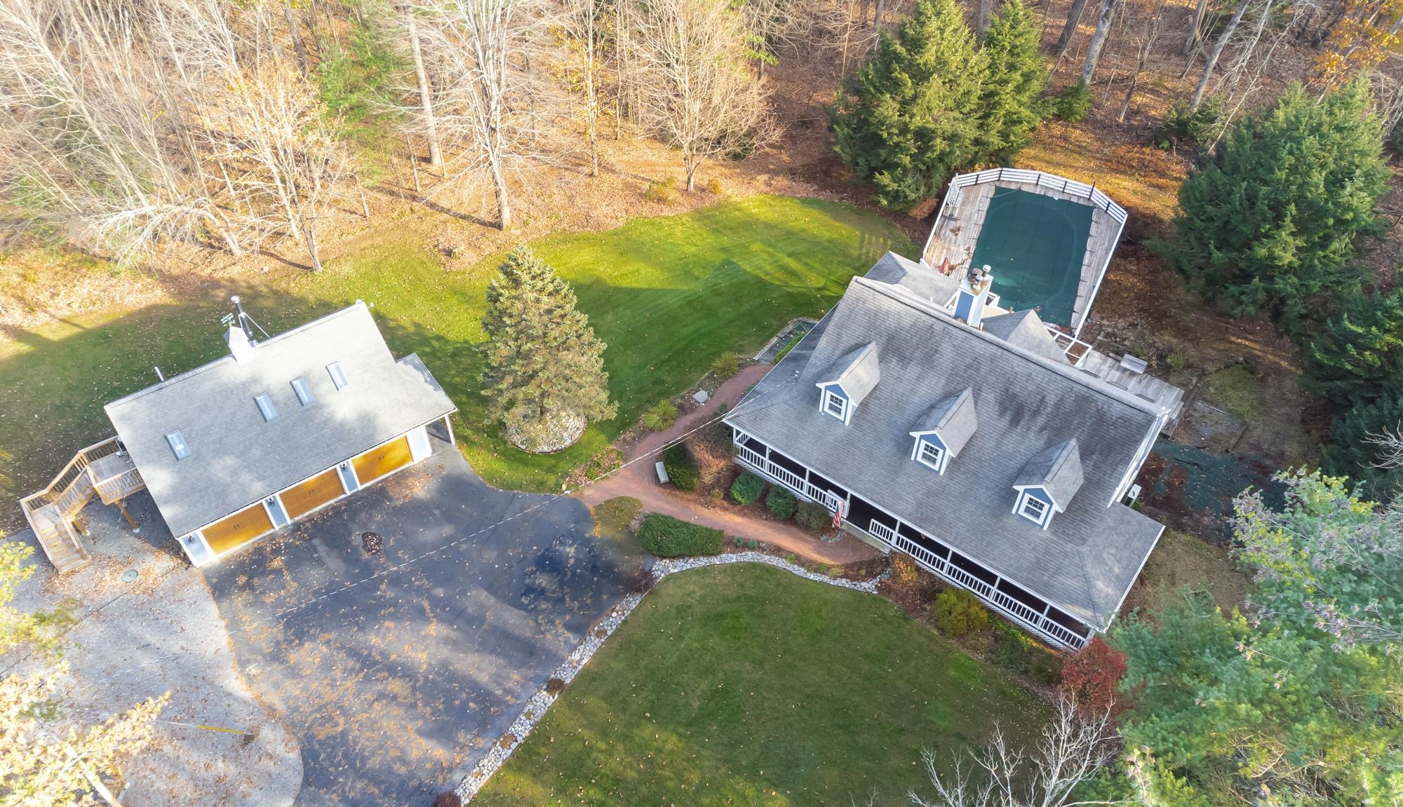 10 Wallace Brook Road Brookline, NH 03033 - Photo 1 of 39