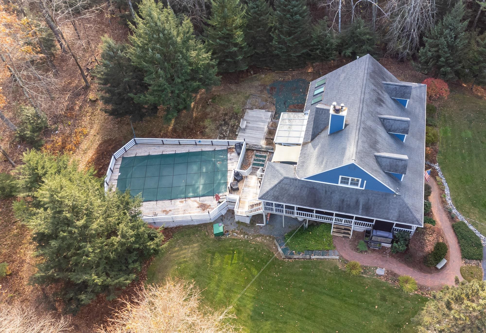 10 Wallace Brook Road Brookline, NH 03033 - Photo 30 of 39