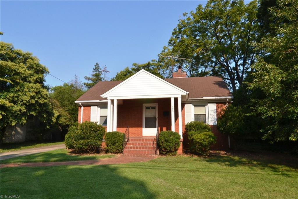 Exterior Front