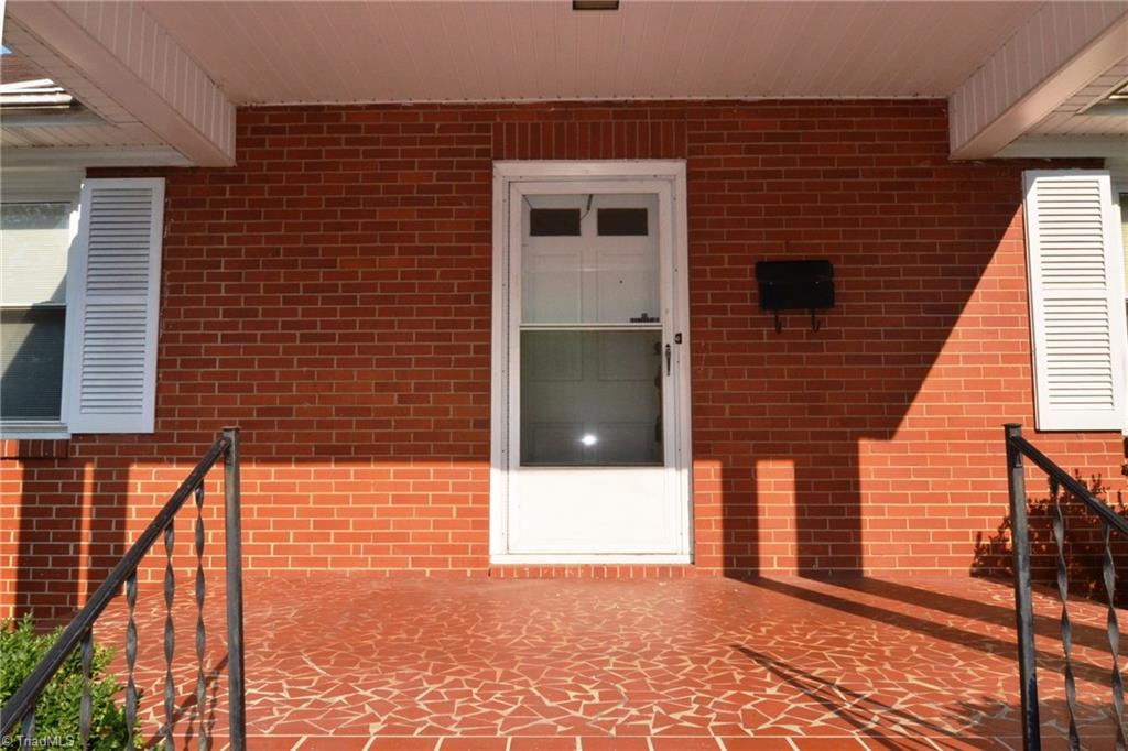 305 College Road Greensboro, NC 27410 - Photo 13 of 13 Front Porch