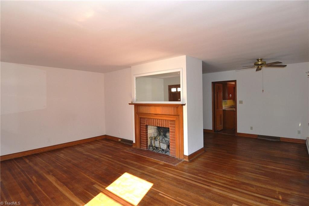 Living Room / Dining Room